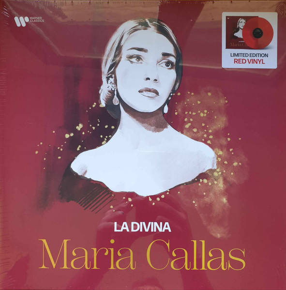 Maria Callas – La Divina (red)